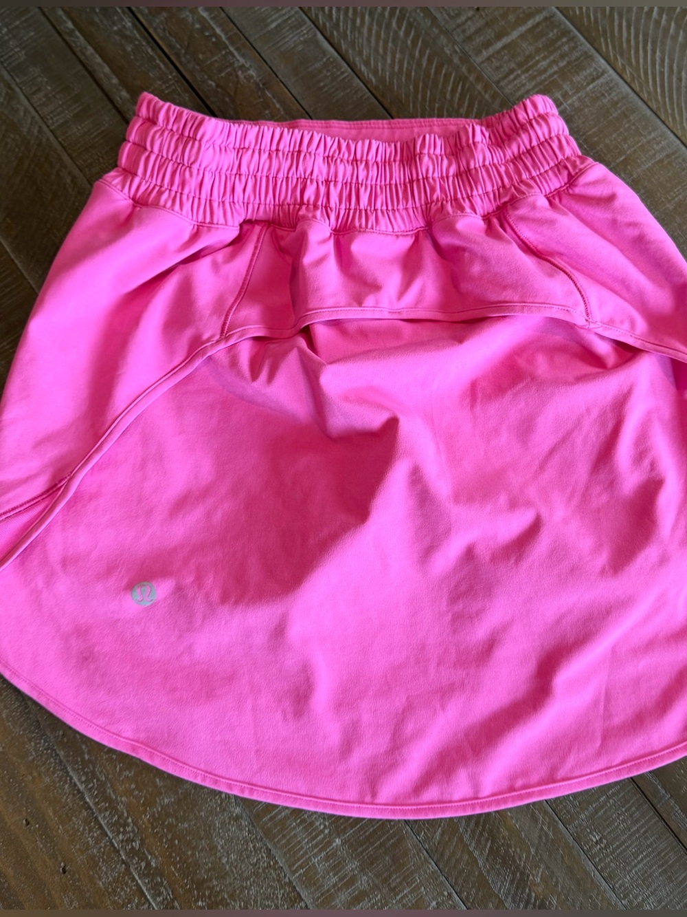 Like New Lululemon Hot Pink Athletic Skort Size 2